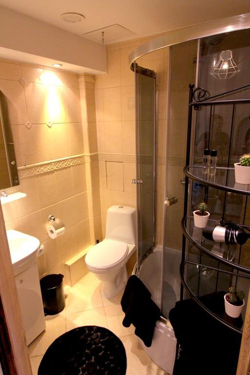 Apartment Krakow Florian Gate Pijarska Dış mekan fotoğraf