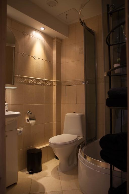 Apartment Krakow Florian Gate Pijarska Dış mekan fotoğraf